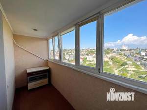 1-к квартира, вторичка, 50м2, 6/6 этаж