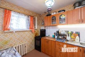 1-к квартира, вторичка, 30м2, 1/9 этаж