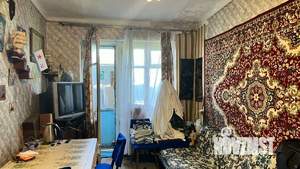 2-к квартира, вторичка, 44м2, 3/3 этаж