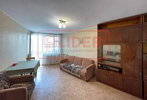 1-к квартира, вторичка, 42м2, 4/5 этаж