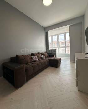 1-к квартира, вторичка, 38м2, 5/5 этаж