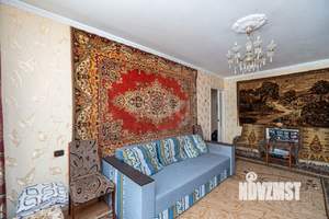3-к квартира, вторичка, 70м2, 4/5 этаж