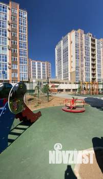 1-к квартира, сданный дом, 54м2, 1/3 этаж