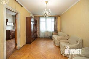 3-к квартира, вторичка, 63м2, 5/5 этаж