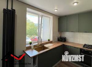 1-к квартира, вторичка, 36м2, 1/5 этаж