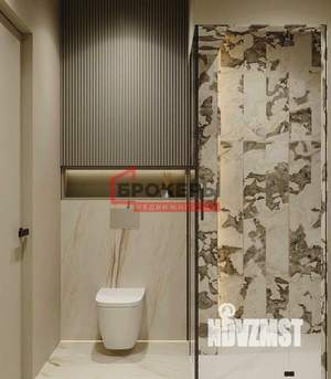 3-к квартира, вторичка, 209м2, 15/16 этаж