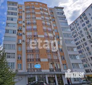 1-к квартира, вторичка, 46м2, 6/11 этаж