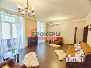 3-к квартира, вторичка, 133м2, 3/5 этаж