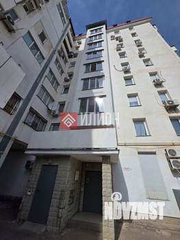 1-к квартира, сданный дом, 50м2, 6/10 этаж