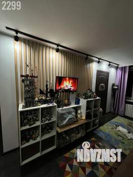 3-к квартира, вторичка, 53м2, 1/5 этаж