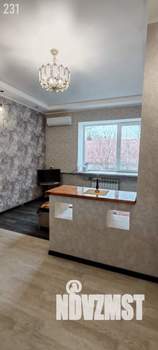 1-к квартира, вторичка, 43м2, 2/2 этаж