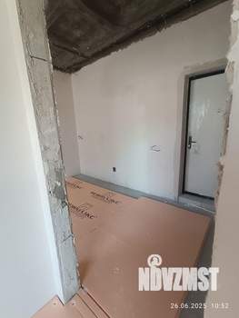 1-к квартира, вторичка, 34м2, 1/2 этаж