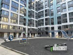 1-к квартира, вторичка, 44м2, 1/9 этаж