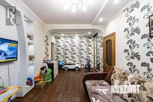 2-к квартира, вторичка, 41м2, 1/2 этаж