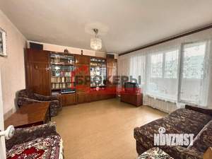 2-к квартира, вторичка, 55м2, 7/9 этаж