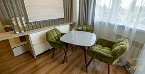 Студия квартира, вторичка, 38м2, 3/4 этаж