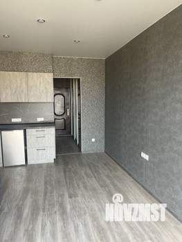 Студия квартира, вторичка, 25м2, 4/6 этаж