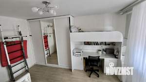1-к квартира, вторичка, 41м2, 2/10 этаж