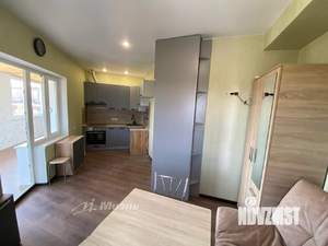 Студия квартира, вторичка, 41м2, 3/3 этаж