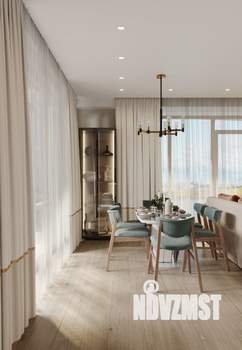 2-к квартира, вторичка, 59м2, 1/5 этаж