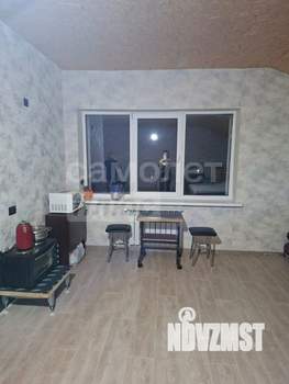 Студия квартира, вторичка, 40м2, 1/3 этаж