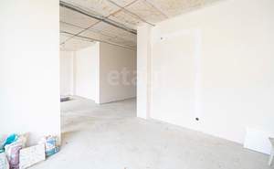 1-к квартира, вторичка, 57м2, 1/2 этаж