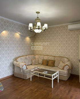 3-к квартира, вторичка, 63м2, 2/3 этаж