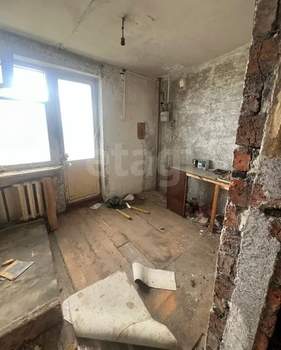 1-к квартира, вторичка, 36м2, 3/5 этаж
