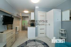 Студия квартира, вторичка, 19м2, 3/4 этаж