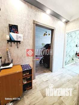 1-к квартира, вторичка, 30м2, 3/5 этаж
