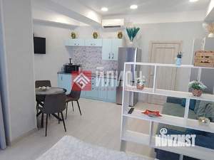 Студия квартира, вторичка, 40м2, 8/10 этаж