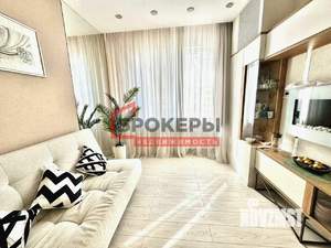 1-к квартира, вторичка, 42м2, 1/5 этаж