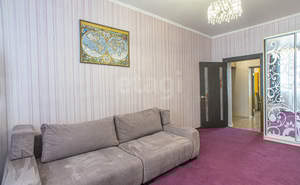 1-к квартира, вторичка, 52м2, 5/10 этаж