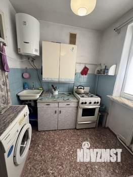 3-к квартира, вторичка, 62м2, 5/5 этаж