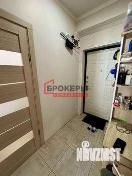 1-к квартира, вторичка, 42м2, 6/9 этаж