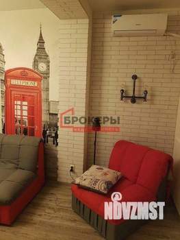 1-к квартира, вторичка, 37м2, 2/2 этаж