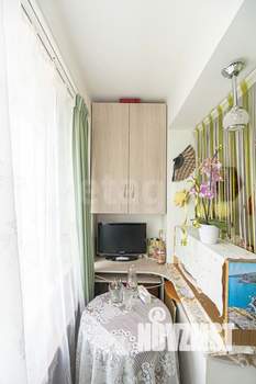 1-к квартира, вторичка, 29м2, 5/5 этаж