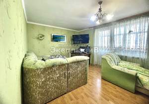 1-к квартира, вторичка, 39м2, 5/5 этаж