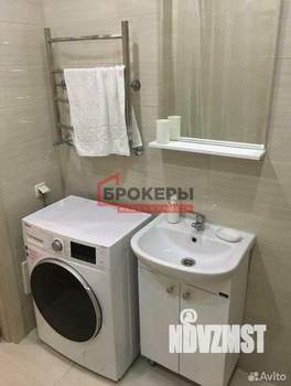 1-к квартира, вторичка, 41м2, 1/10 этаж