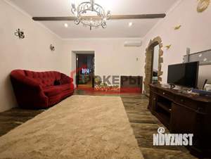 3-к квартира, вторичка, 86м2, 1/2 этаж