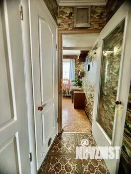 3-к квартира, вторичка, 62м2, 5/5 этаж