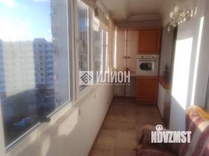 3-к квартира, вторичка, 61м2, 9/12 этаж