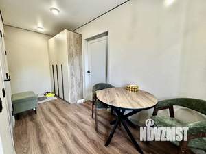 1-к квартира, вторичка, 38м2, 1/5 этаж