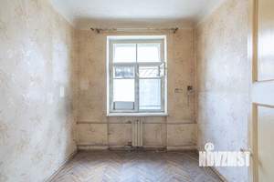3-к квартира, вторичка, 50м2, 2/4 этаж