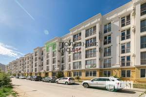 1-к квартира, вторичка, 44м2, 2/5 этаж