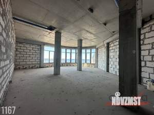 2-к квартира, вторичка, 89м2, 1/4 этаж