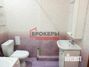 1-к квартира, вторичка, 43м2, 2/10 этаж