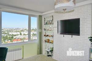 1-к квартира, вторичка, 39м2, 10/10 этаж
