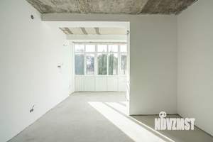 Студия квартира, вторичка, 40м2, 2/4 этаж