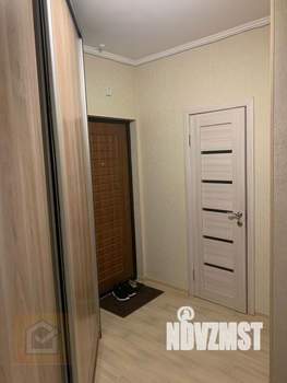 1-к квартира, вторичка, 43м2, 7/10 этаж